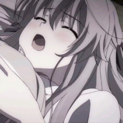 24组高清高冷动漫情侣头像 一左一右配对款