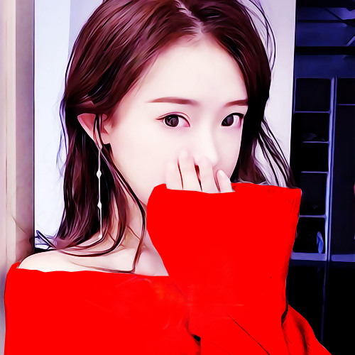 单人版一男一女情侣高清头像合集（共12张）