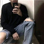 情侣头像下半身牛仔裤 14组双人牛仔情头合集