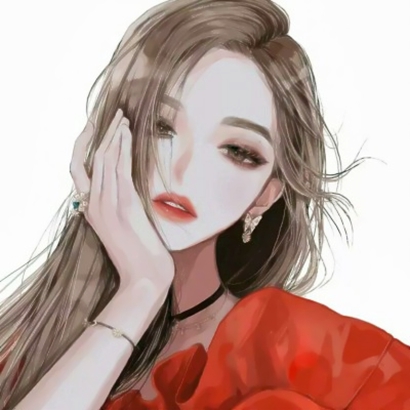 24张高清动漫情侣头像！一男一女QQ情头合集来了