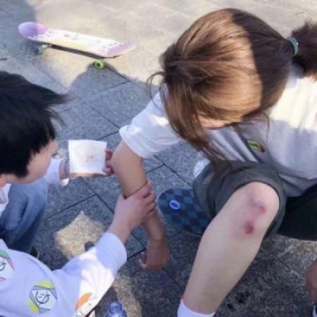 超火的双人不露脸高清情侣头像 一共10张