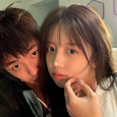 ins上超火的双人情侣头像 20张甜系款来了