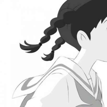 漫画情头一对两张 高清好看的动漫情侣头像合集（14张）