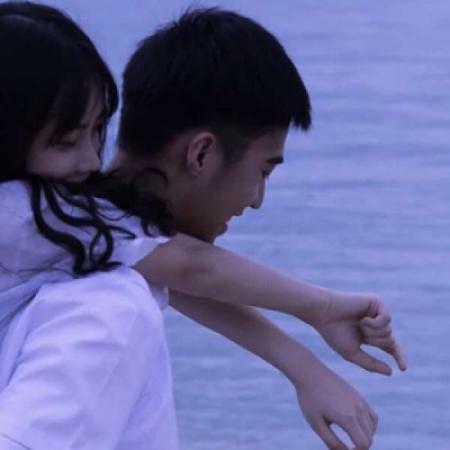 超浪漫双人情侣头像合集 12张高清无水印