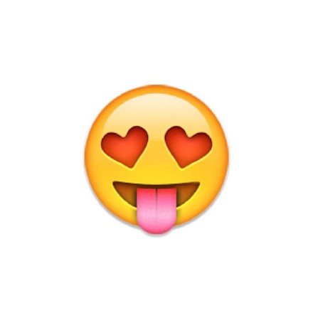 聊天斗图必备！大号Emoji表情合集来啦