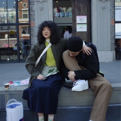 最新微信情侣头像来啦！一共14张高清图任你挑