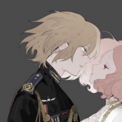 26组高清动漫情侣头像 逛遍世界才发现你最适合我