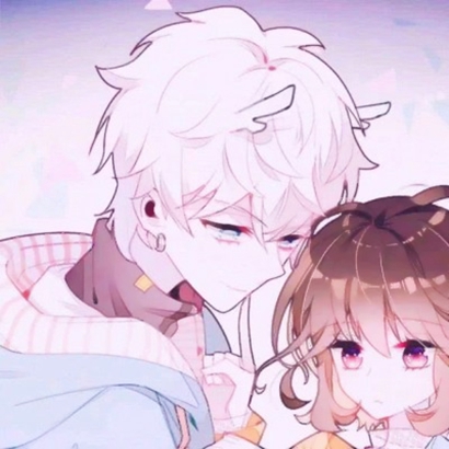 漫画情侣头像高清合集！10张精选好看的动漫情侣头像上新啦