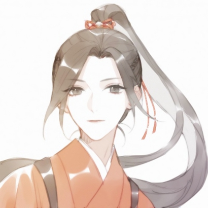 14张高清稀有古风动漫情头 好看又小众的情侣头像合集