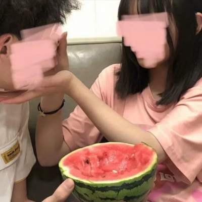 款双人专属微信情侣头像 共16组