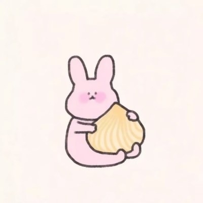 16张又呆又萌的卡通情侣头像 一男一女超治愈