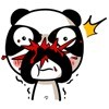 潘达达可爱熊猫动图表情包合集