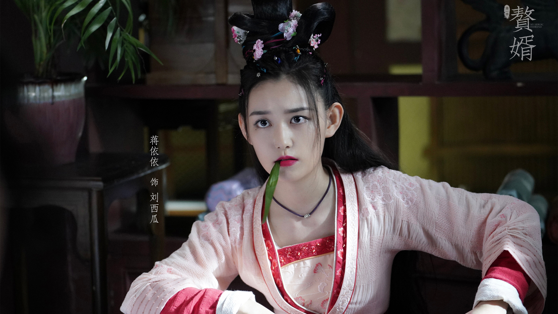 赘婿蒋依依剧照高清壁纸资源整理