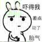 这套“吓得我头都飞走了”表情包，斗图时绝对能精准输出你的受惊状态