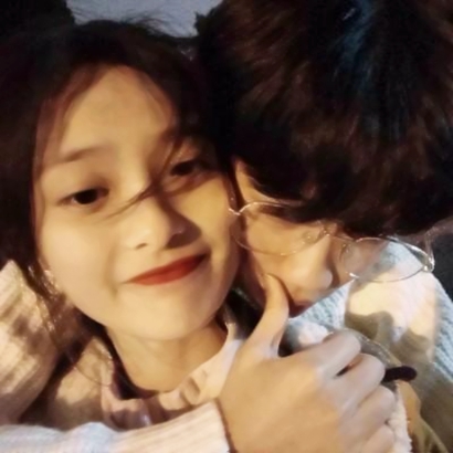 30组高清清纯情侣头像 一对两张氛围感拉满