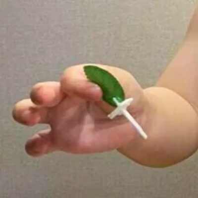 超有意思！对象不是人的小孩情侣头像来啦，26张可爱高清款