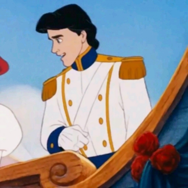 公主王子动漫情侣头像合集 16组超甜情头来了