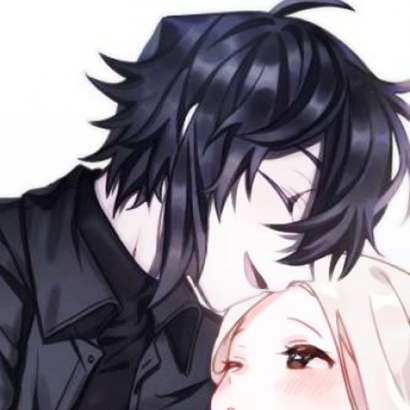 双人动漫情侣头像 共12组