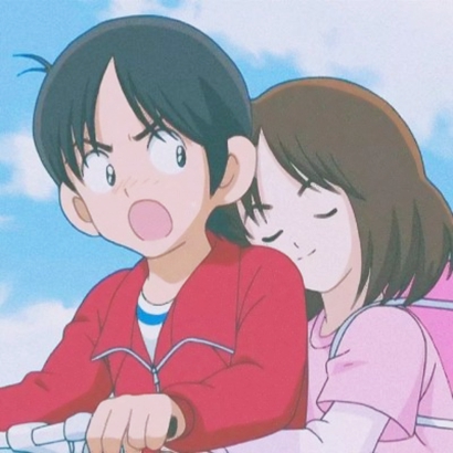 32张超甜动漫情侣头像 高清浪漫款直接抱走