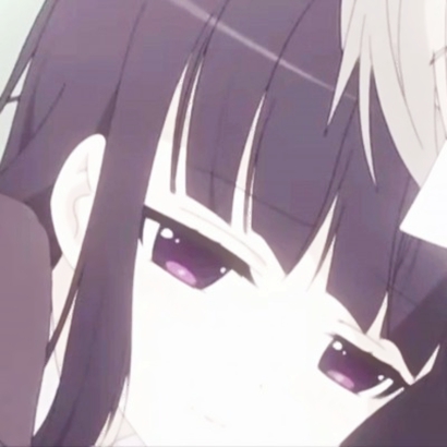 二次元禁欲系动漫情头合集！18张高清好看的情侣头像