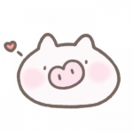 14张超萌卡通情侣头像 高清大图直接存