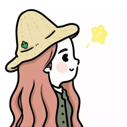 超可爱！30组一男一女卡通情侣头像 高清萌系一对两张