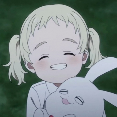 36张呆萌动漫情侣头像！一男一女分开款高清合集