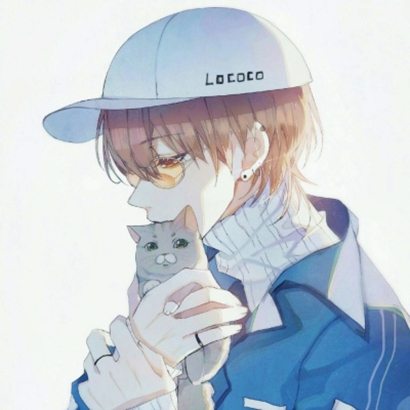 36张高清般配的二次元QQ情侣动漫头像来了