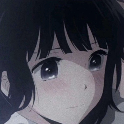 26组高清漫画情侣头像 男女各一张一人一半