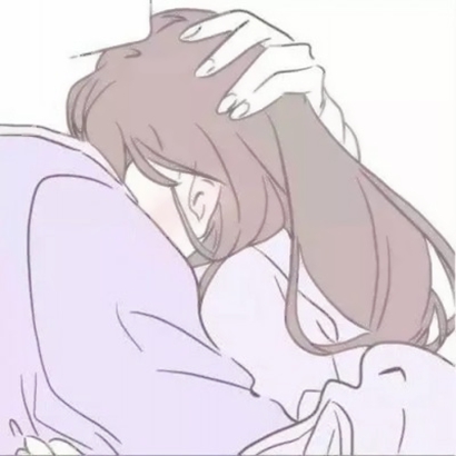 12张超甜动漫温暖情侣头像 高清氛围感拉满