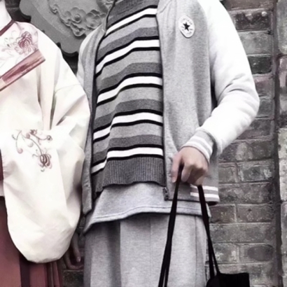 18张搞怪真人情侣头像 轻松拿捏搞笑氛围感