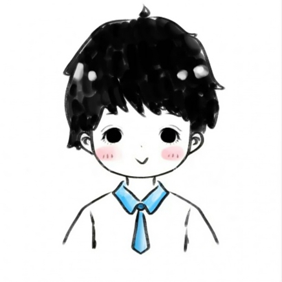 16张呆萌可爱卡通情侣头像 左右配对安排上