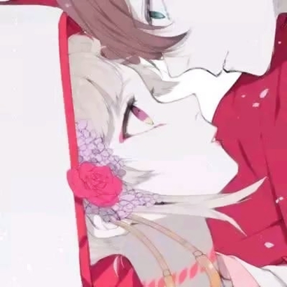 20组高清QQ动漫二次元情侣头像，一次存够