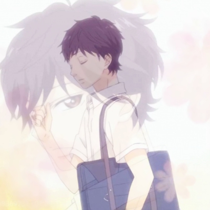 28张高清动漫自截情侣头像 从动画里抠出来的好看情头