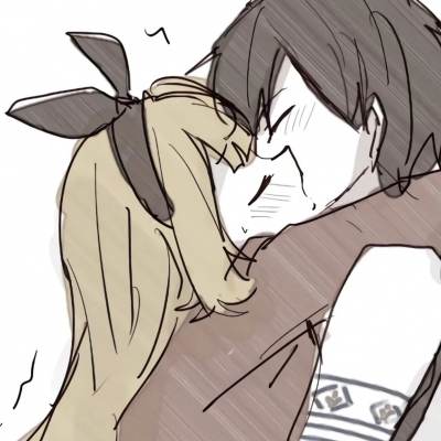 10张软萌小众动漫情头 可爱又不撞款