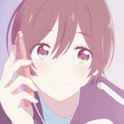 36张软萌浅粉卡通情侣头像 高清好看又可爱