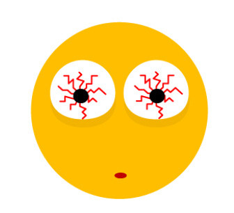 聊天必备小黄圆脸表情包合集