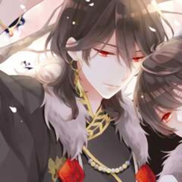 32张超甜动漫情侣头像！一人一半的二次元氛围感拉满