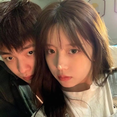 超好看的情侣头像合集 共14张