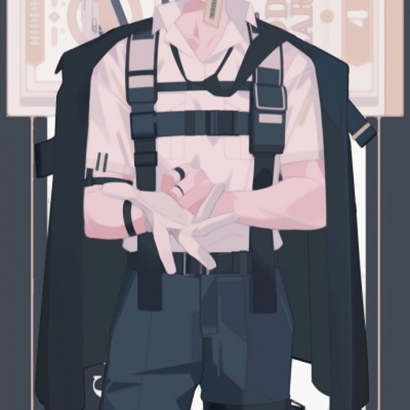 24张超清二次元情侣头像 好看的高清款都在这里了