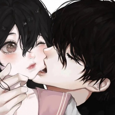 甜到发齁！6组超宠溺动漫情侣头像 卡通感拉满