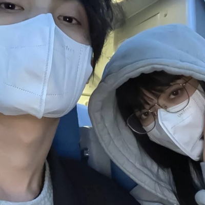 真人情侣高清头像合集 共18张