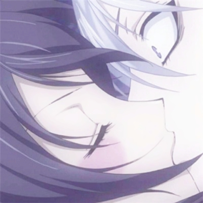 36组高清动漫情侣头像 一次配齐你的配对头像需求