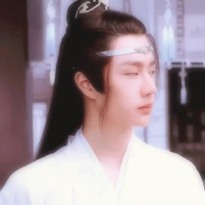 陈情令CP情侣头像来啦！14张高清一对两张图合集