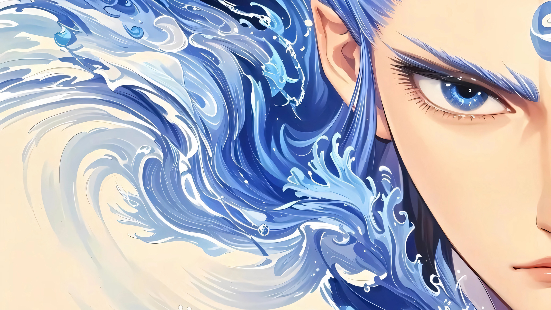 敖丙半边脸电脑桌面壁纸推荐 高清剧照原图直接用