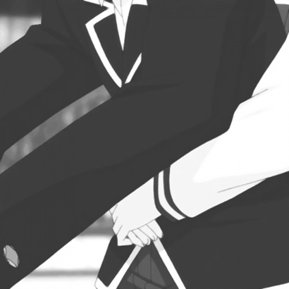 动漫部位情侣头像来啦！16张高清好看的精选图