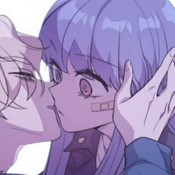 精选10张超清二次元动漫情头 情侣头像安排上了