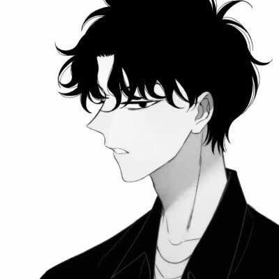 又酷又拽的黑暗系动漫情侣头像 14张高清合集