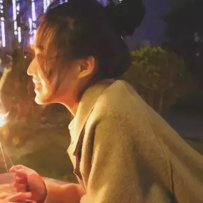 抖音真人情侣头像一对两张 高清好看的抖音情头合集（18张）