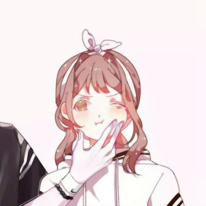 动漫情侣头像高清一对两张 一生爱你千百回